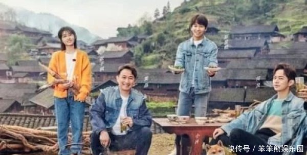  胡先煦|《向往4》终于请对了嘉宾！没有刻意煽情，每个常驻都有存在感