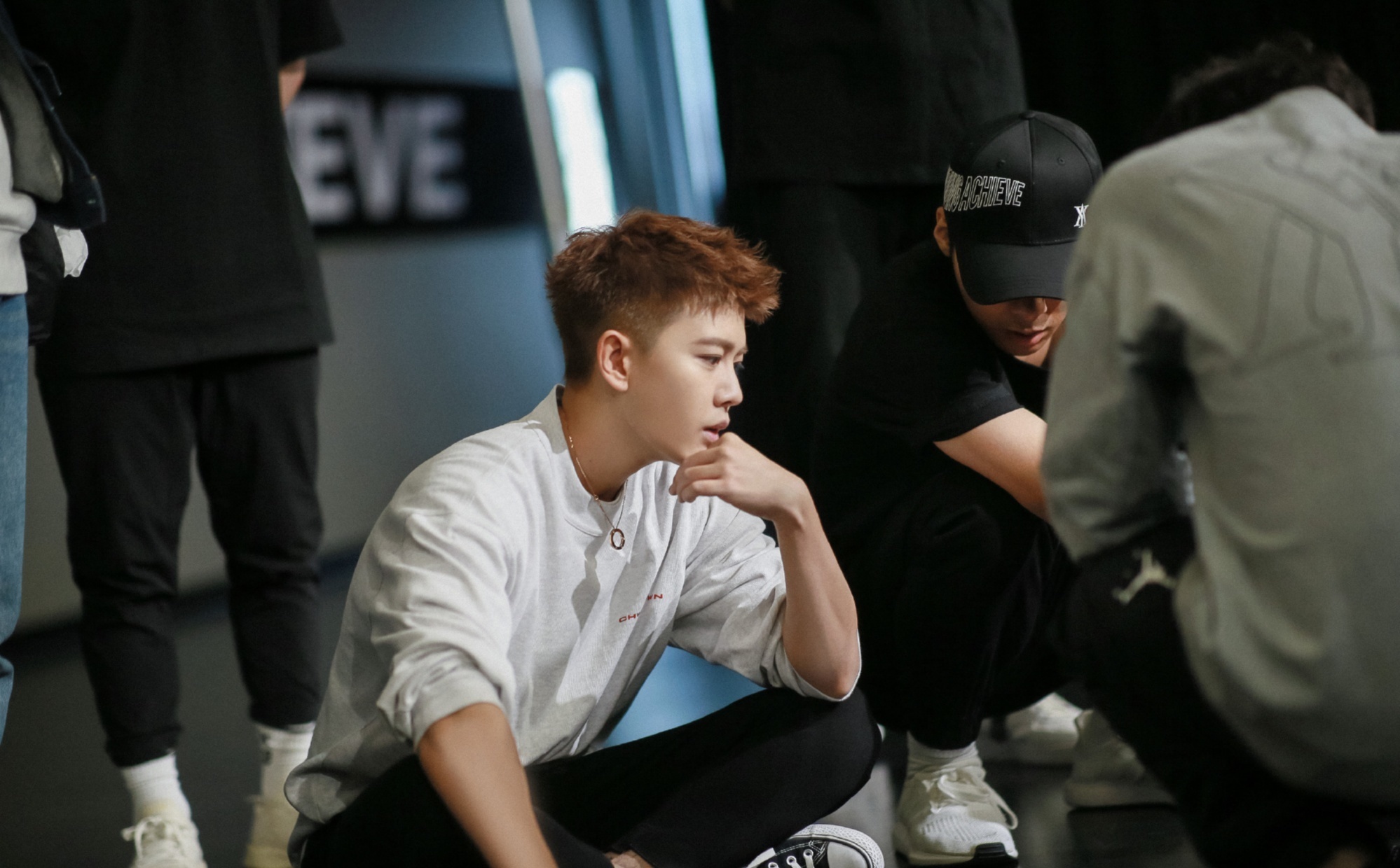  锦衣之下|任嘉伦加盟新综，从参赛者到导师的转变，是历练与成长也是值得！