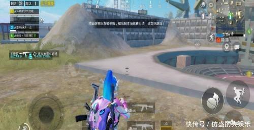 和平精英|“吃鸡”玩家为了能够“戒氪”,重新选择1个新游戏角色,绝了