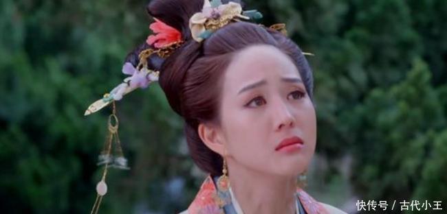 李世民|她十一岁进宫，李世民死后，只有她选择为李世民殉情！