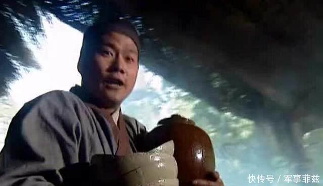 武松|为什么《水浒传》里武松喝酒要用那么多碗,喝一碗就换一只碗!