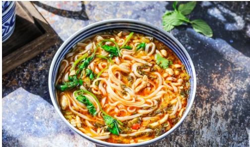 早餐|冬天,我家最受欢迎的早餐,煮一锅连汤都喝干净