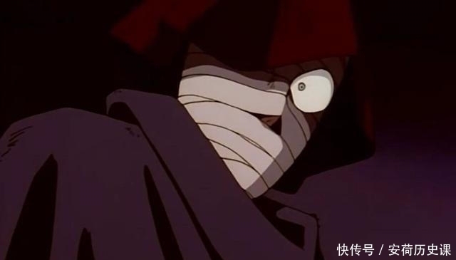  经典|柯南“绷带怪人事件”的续集故事，而且还融入了众多经典元素