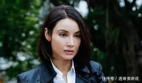 寻秦记|还记得《寻秦记》里的赵倩吗?她现在长这样