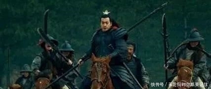 战神|宋朝出了一位战神:戴着铜面具打仗,画像被皇帝供奉禁宫