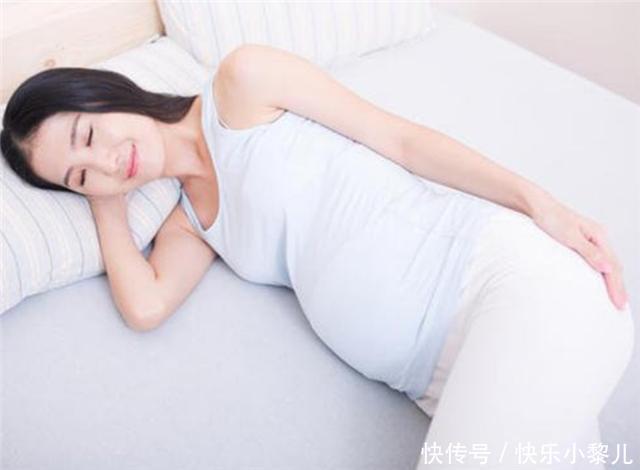  脐带|怀孕妈妈睡觉，肚子里的宝宝也跟着睡吗？看看育儿专家的相关理解
