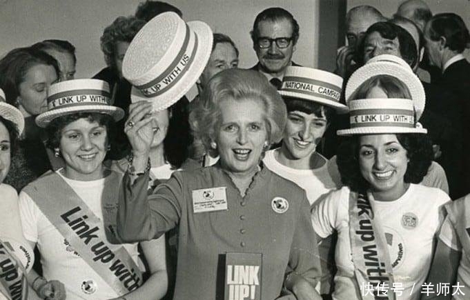 保守党|图说历史 英国历史上唯一的女首相, 玛格丽特·撒切尔夫人照片集