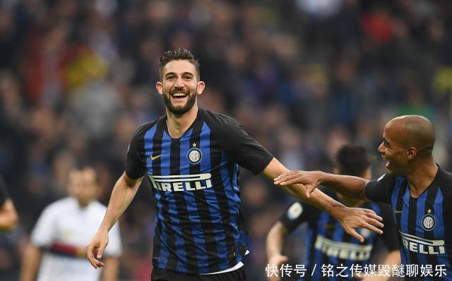 坎德雷瓦|完美!4:0,第10场零封,49年不败,国米2连胜,杀回积分榜第2!