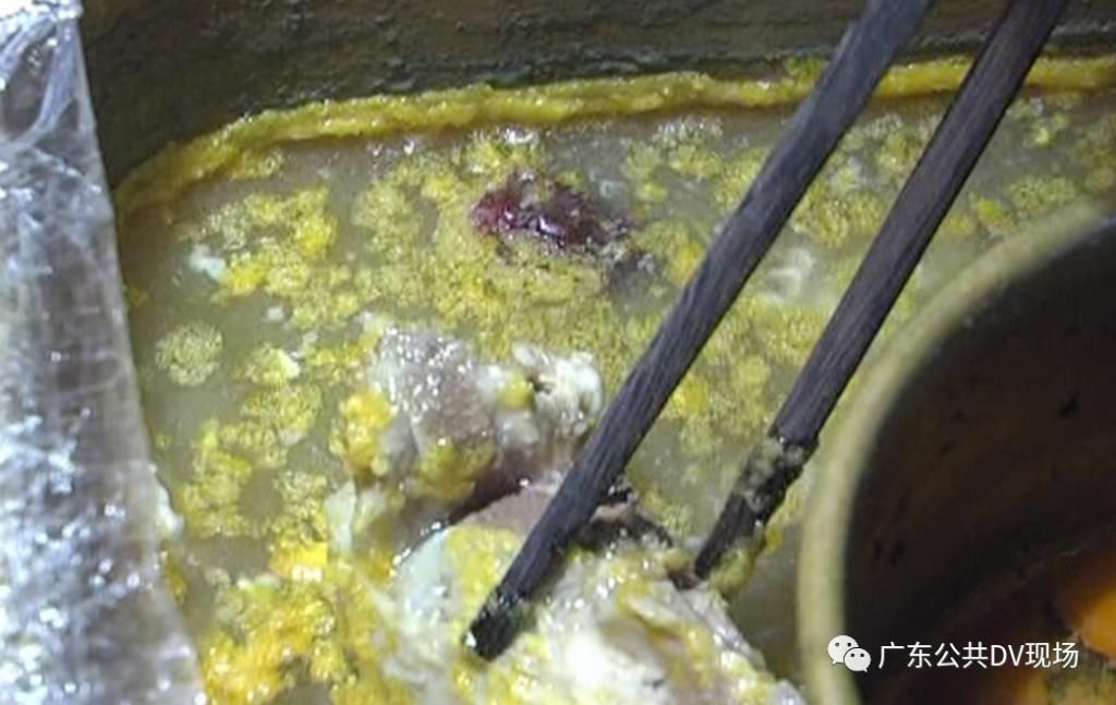漂浮|火锅吃到一半，惊觉汤底漂浮疑似蛆虫更恶心的是……