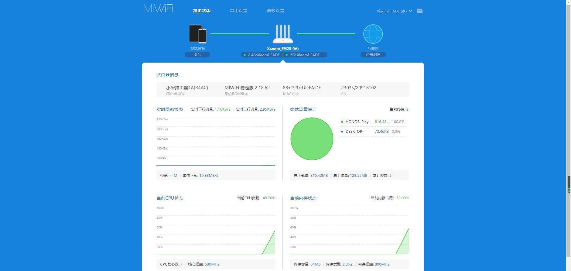  级别|百元级别荣耀路由X3和小米路由4A，哪款真的香？