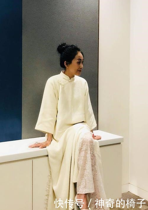  陈谨|“最佳配角”陈瑾话剧舞台获奖无数，女强人，徒步旅行美好生活