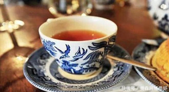 选择|英国人为何选择了红茶