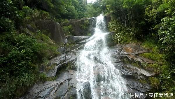 上饶|福建又一峡谷走红，与世隔绝适合夏季避暑，距上饶2小时车程