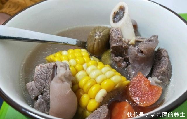 秋季|秋季滋补,来喝汤吧,六道美味靓汤,好喝又营养