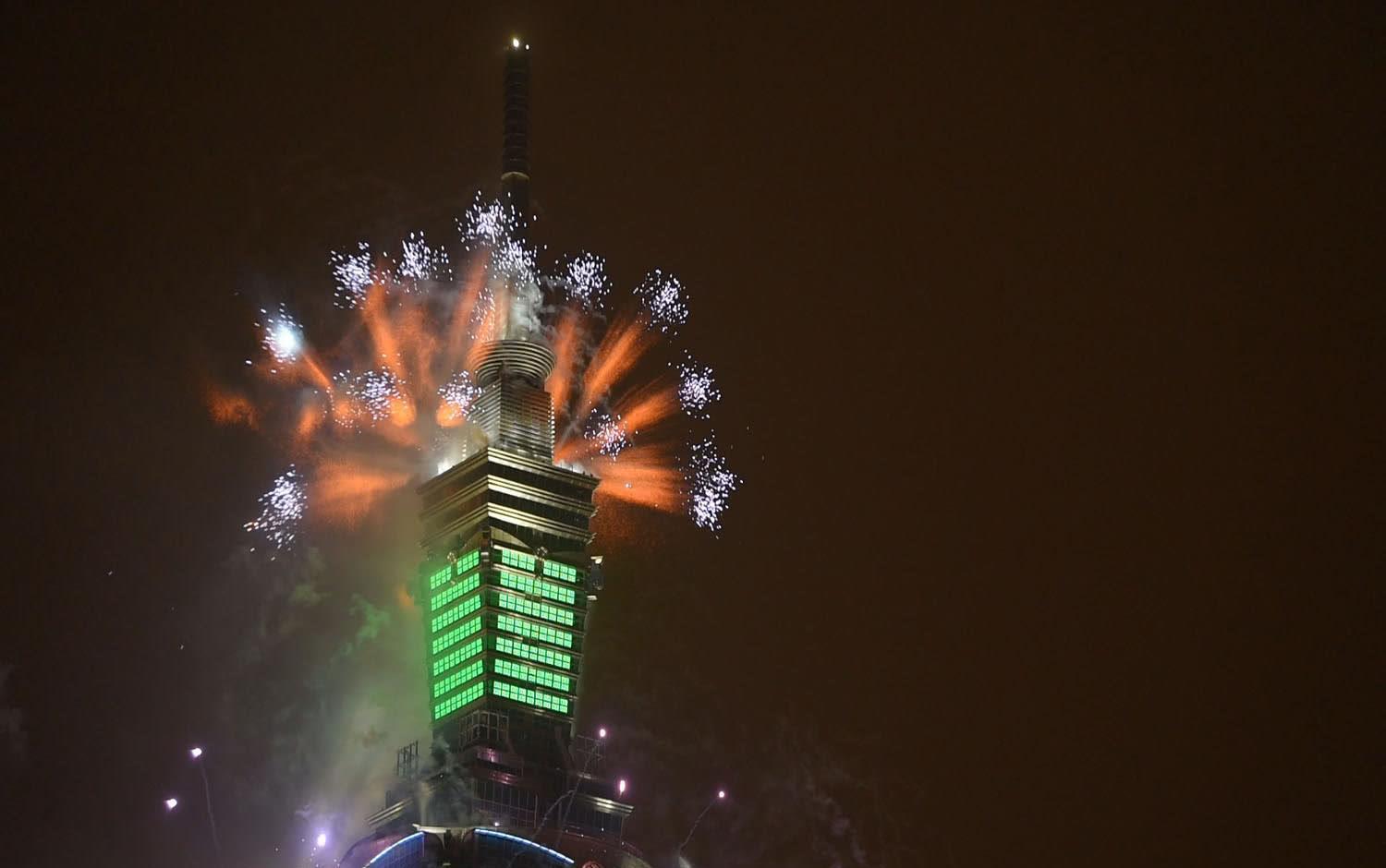 突破|中国唯一当过全球第一的高楼:曾首个突破500米高度,称霸全球6年