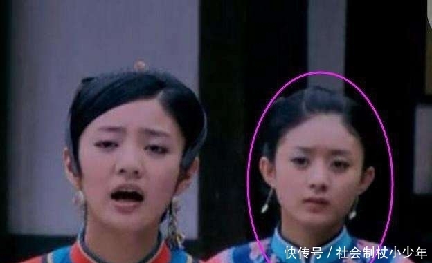  群演|王祖贤30年前故宫旧照流出，有谁注意背后的群演？