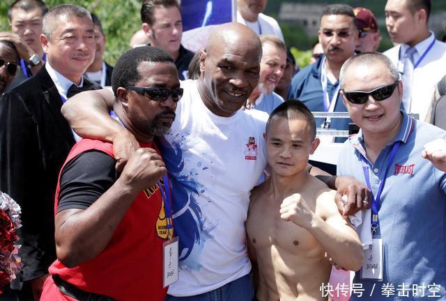 拳王|泰森梅威瑟那么能打为啥还雇保镖?拳王徐灿爆料:有两大好处