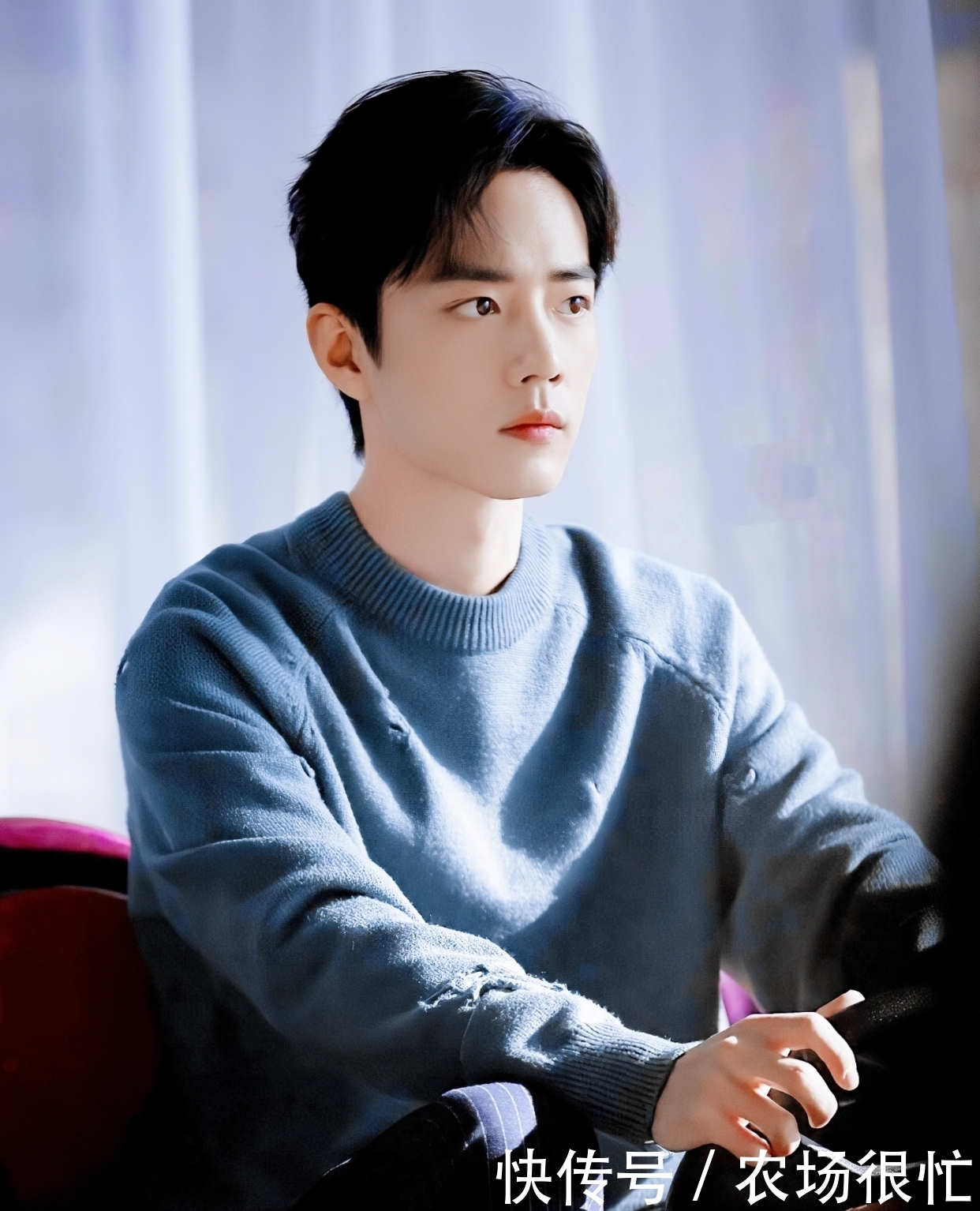 逆风|肖战是否逆风翻盘已经不重要,现在的他正在专注于这些事!