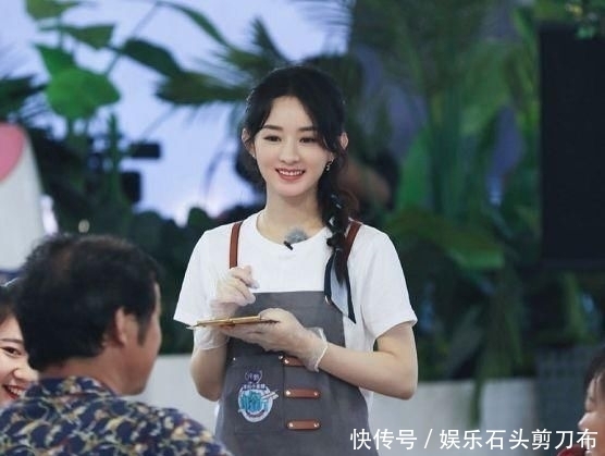  下滑|最受欢迎女明星名单：赵丽颖排第3，杨紫被踢出前5，而她成功逆袭