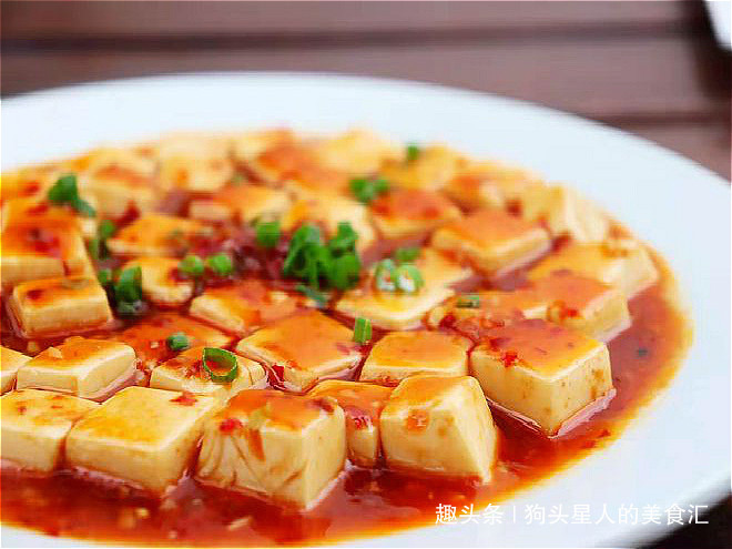 美味|豆腐的十道美味做法,道道都是经典,太诱人了