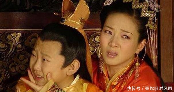 妃子|这位妃子真是惨,竟然被奶妈害死,生生被饿死
