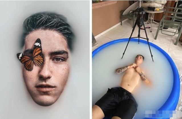 完美|这10张图告诉你，朋友圈那些完美照片都是“照骗”，现实很扎心