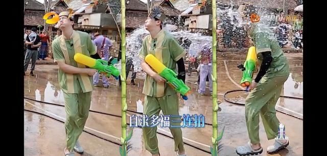 生活|任嘉伦对谭松韵就是不一样,《向往的生活》偷偷发糖戳到我了