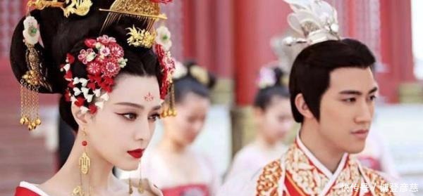 姓武|武则天为什么不把皇位传给姓武的,在武则天晚年知道了一个秘密