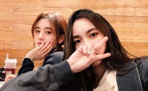 成员|活久见鞠婧祎与被SNH48雪藏的前C位成员保持联系,众多CP粉哭了