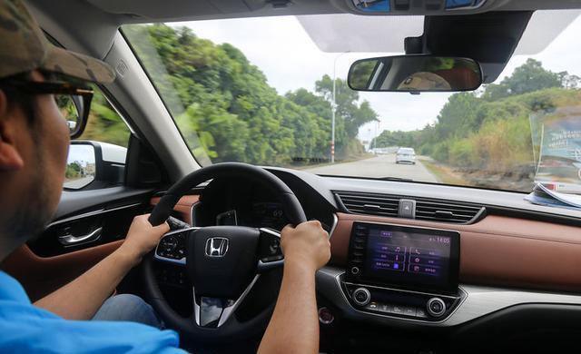 混动|试驾混动“小思域”!如果卖13万,你上不上车?