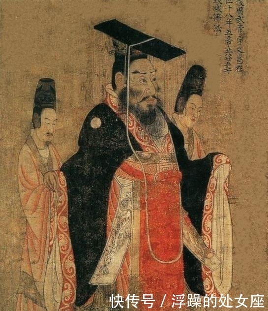 历史|历史上有三位皇帝不但“被代言”,还相继被同一位权臣所杀