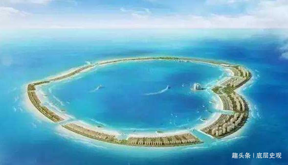 黄岩岛中沙群岛唯一露出水面的岛礁，地理位置特殊，战略价值大