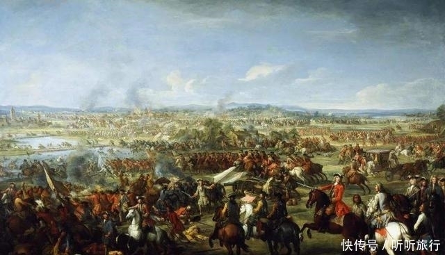 建立|历史连连看，一个在罗马废墟上建立的帝国，却跟罗马有诸多相似