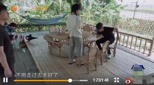 生活|任嘉伦对谭松韵就是不一样,《向往的生活》偷偷发糖戳到我了