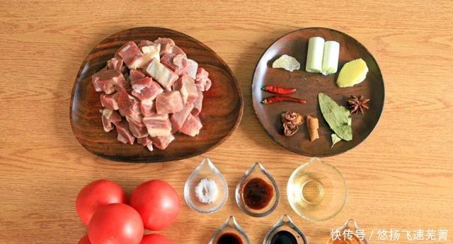牛腩|掌握这几个小技巧,你做的番茄炖牛腩也能软烂入味,汤汁浓郁