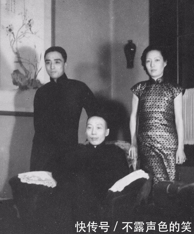  传奇|民国戏精孟小冬：你爱不爱我，我都是传奇