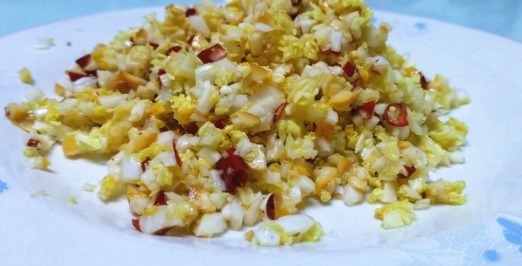 入食用油|分享7道白菜不同的做法,一周7天不重样