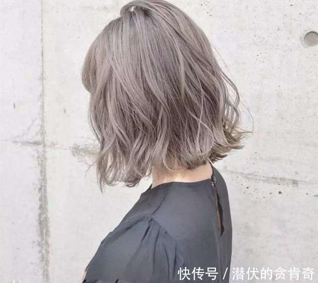 发型|下半年的短发,就从这里挑吧!