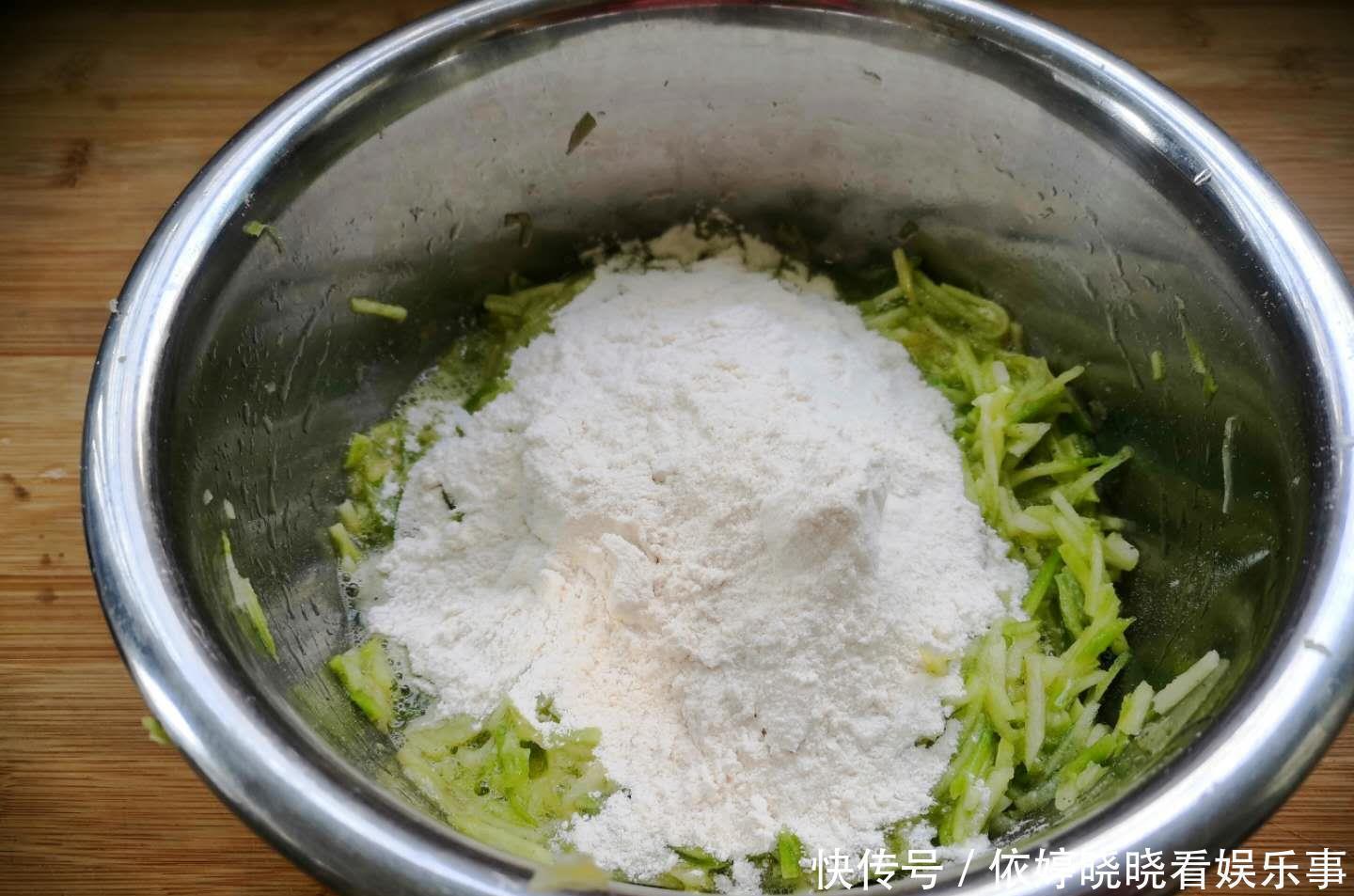 好吃|在家宅久了,不吃早餐可不行,早上给家人做点它,香软好吃又劲道