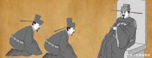 袍子|皇帝在宰相袍子上烫个洞,第二年发现洞还在,下令马上打开库房