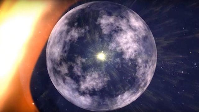 抵达|旅行者2号抵达星际空间,给我们带来了它的新发现