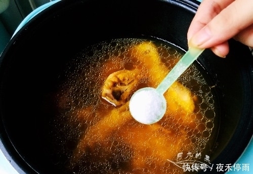 美味|寒露将至,记得常喝这碗汤,滋补一下好过寒冬,营养美味又不上火