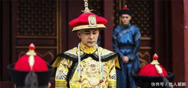 深刻|康熙六十一年发生的一件事，决定了乾隆继承皇位！