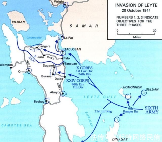 日本|日本海军的最后一搏——莱特湾海战,最终成日本航母末日之战