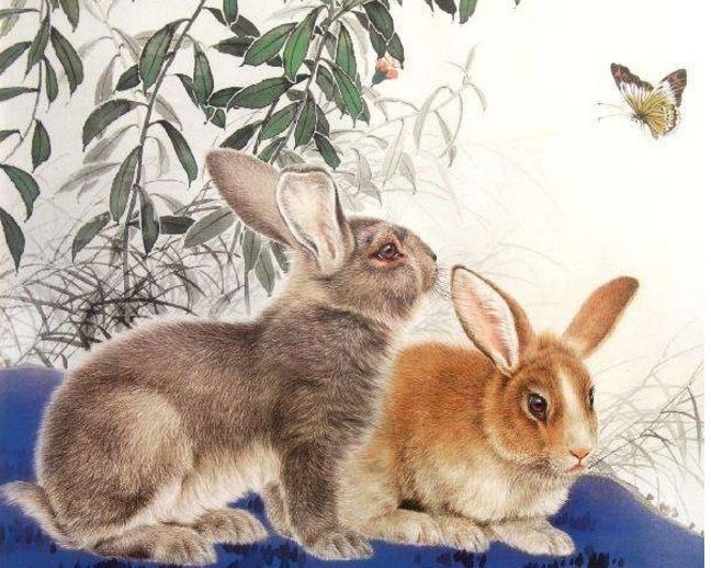 即将|兔下周开始,“喜事”即将上门,财旺福旺,笑过兔年!