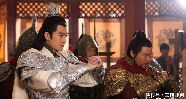 简单|李建成与李世民之争,因错信玄武门守将常何致败,此人其实不简单