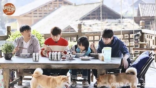 生活|勾心斗角!《向往的生活》为何越来越无聊?答案全程写在嘉宾脸上
