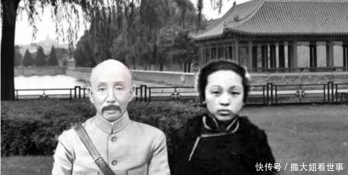 张首芳|张学良荣华富贵一生, 却有个姐姐, 人生悲凉, 建国后靠吃国家救助生活!
