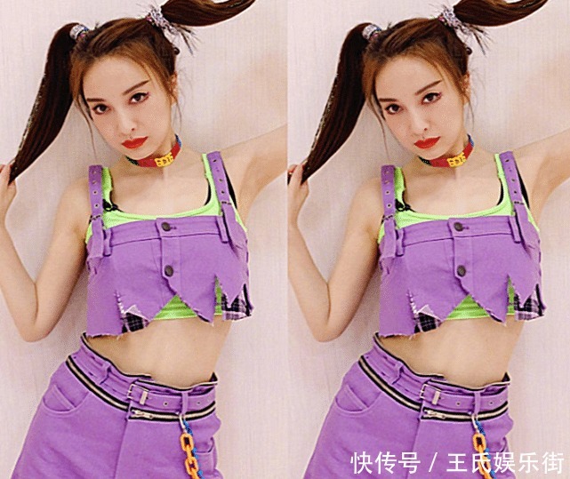 人都说|吴昕有史以来最拼的一次,拉票时的表情惊呆网友,不愧是主持人!