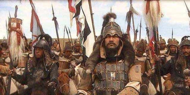 割舍|女奴皇后合答安,她才是成吉思汗心中难以割舍的那片白月光